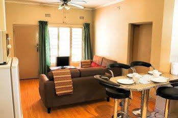 Victoria Apartments 리빙스턴 외부 사진