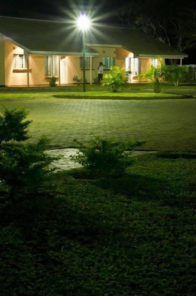 Victoria Apartments 리빙스턴 외부 사진